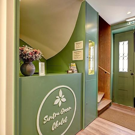 Sintra Green Chalet Bed & Breakfast Extérieur photo