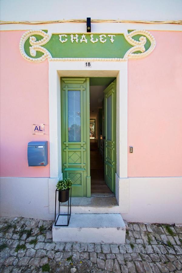 Sintra Green Chalet Bed & Breakfast Extérieur photo
