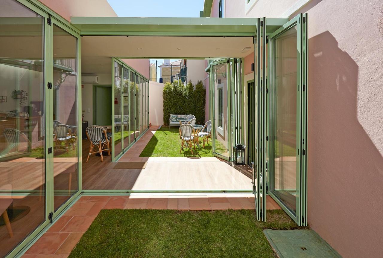 Sintra Green Chalet Bed & Breakfast Extérieur photo