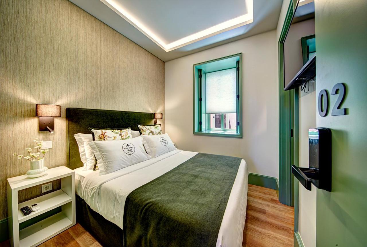 Sintra Green Chalet Bed & Breakfast Extérieur photo