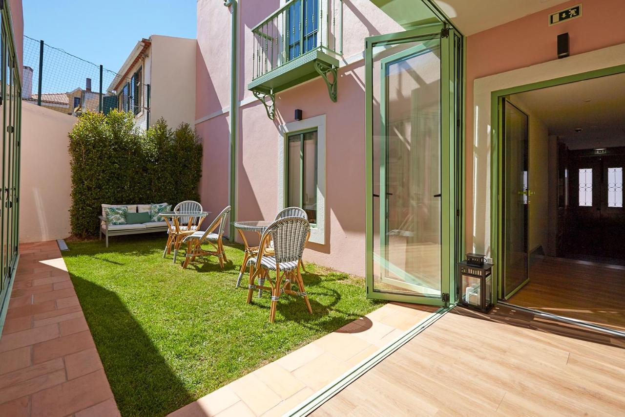 Sintra Green Chalet Bed & Breakfast Extérieur photo