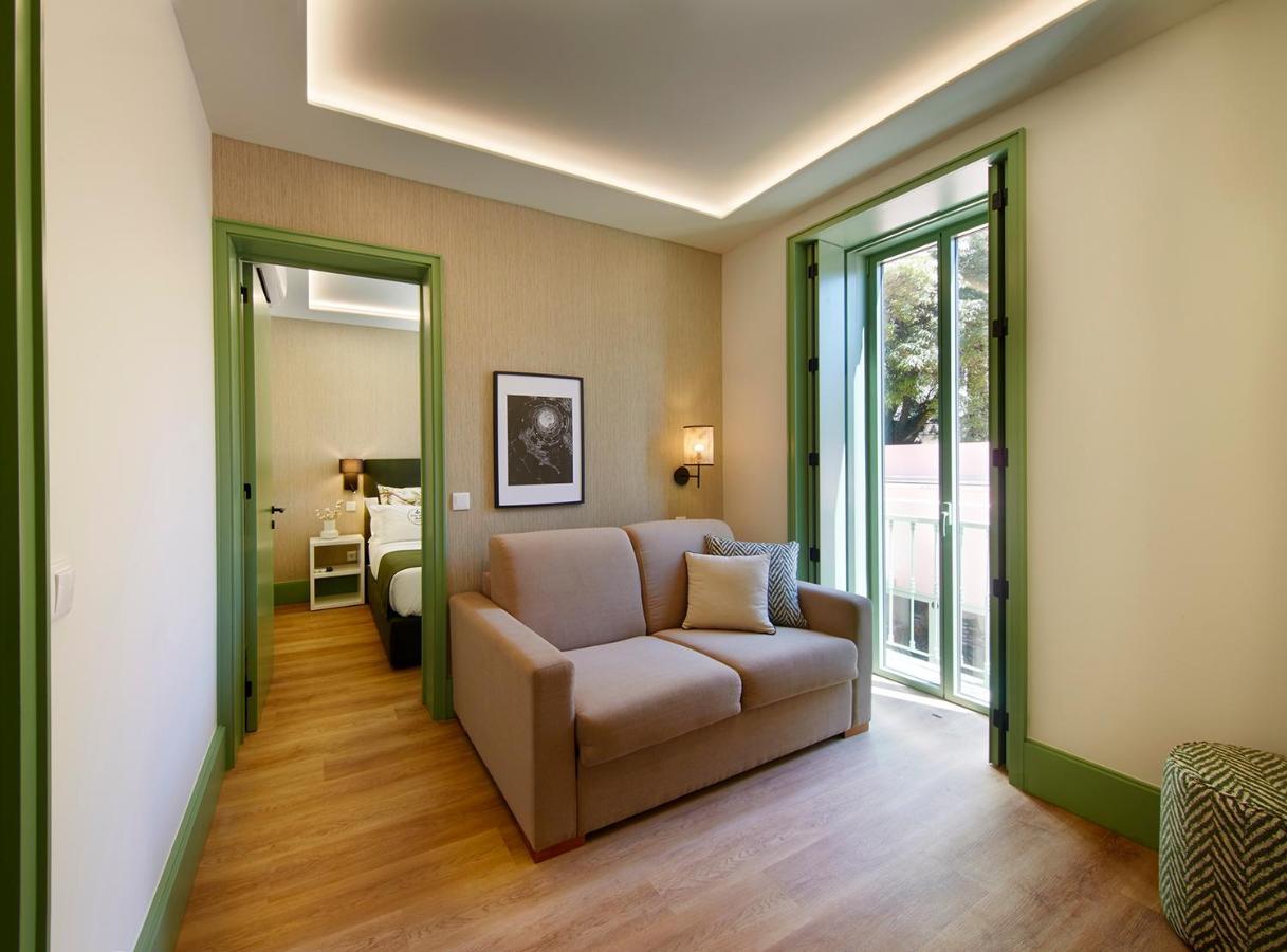 Sintra Green Chalet Bed & Breakfast Extérieur photo