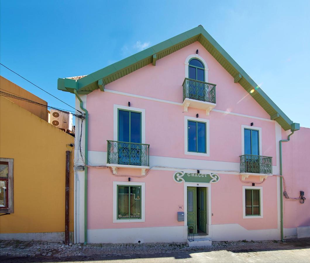 Sintra Green Chalet Bed & Breakfast Extérieur photo
