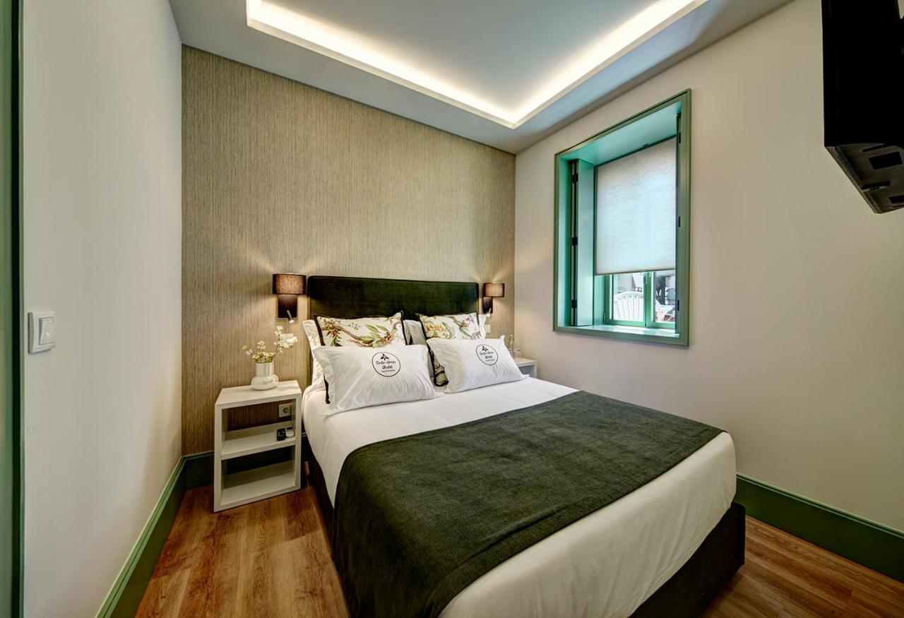 Sintra Green Chalet Bed & Breakfast Extérieur photo