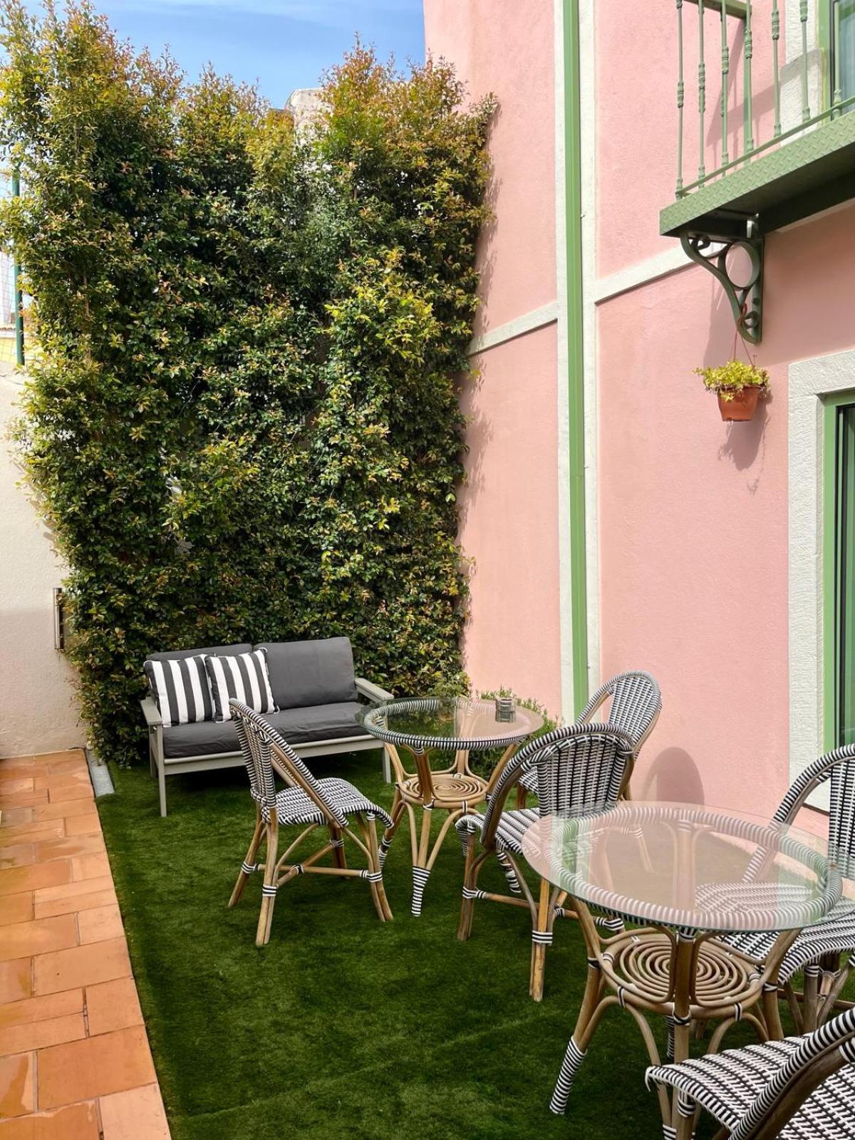 Sintra Green Chalet Bed & Breakfast Extérieur photo